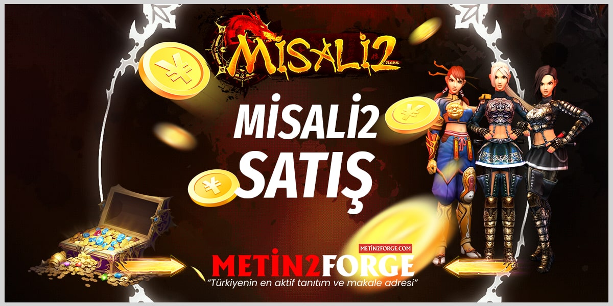 Misali2Satış Rehberi: T Satışı, Itemci ve Misali2 Satın Al