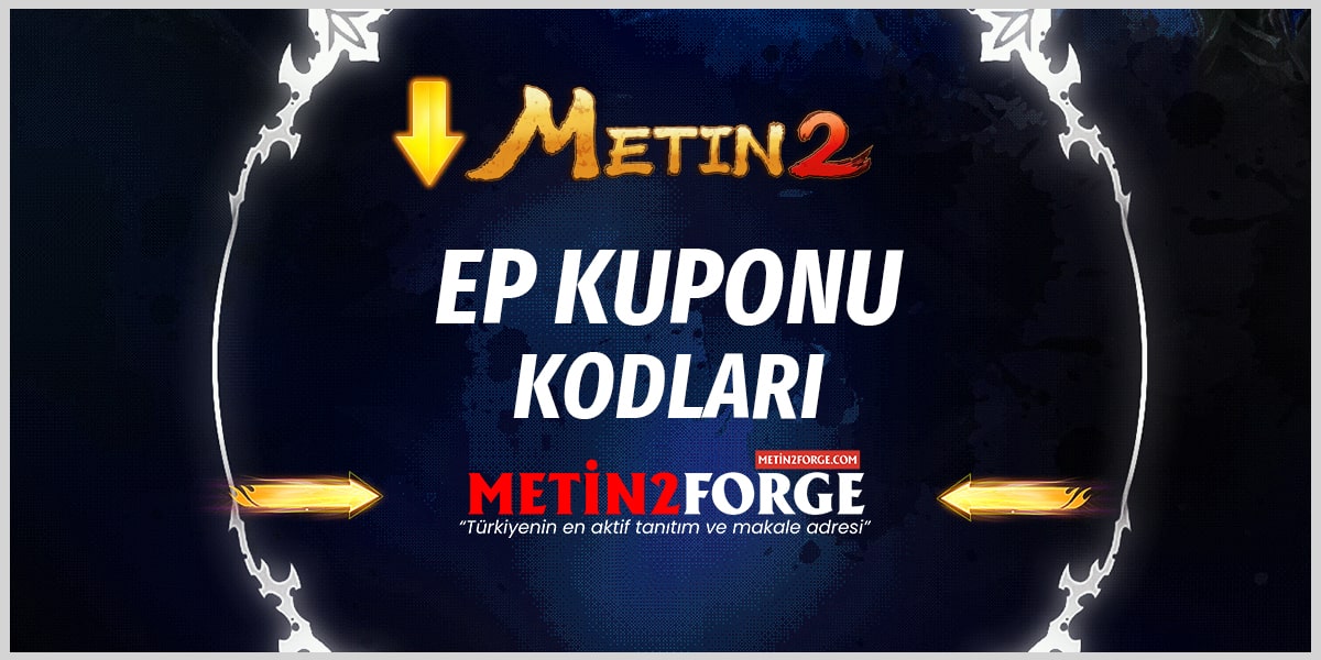 Metin2 GM EP Verme Kodu ve Yang Kodları