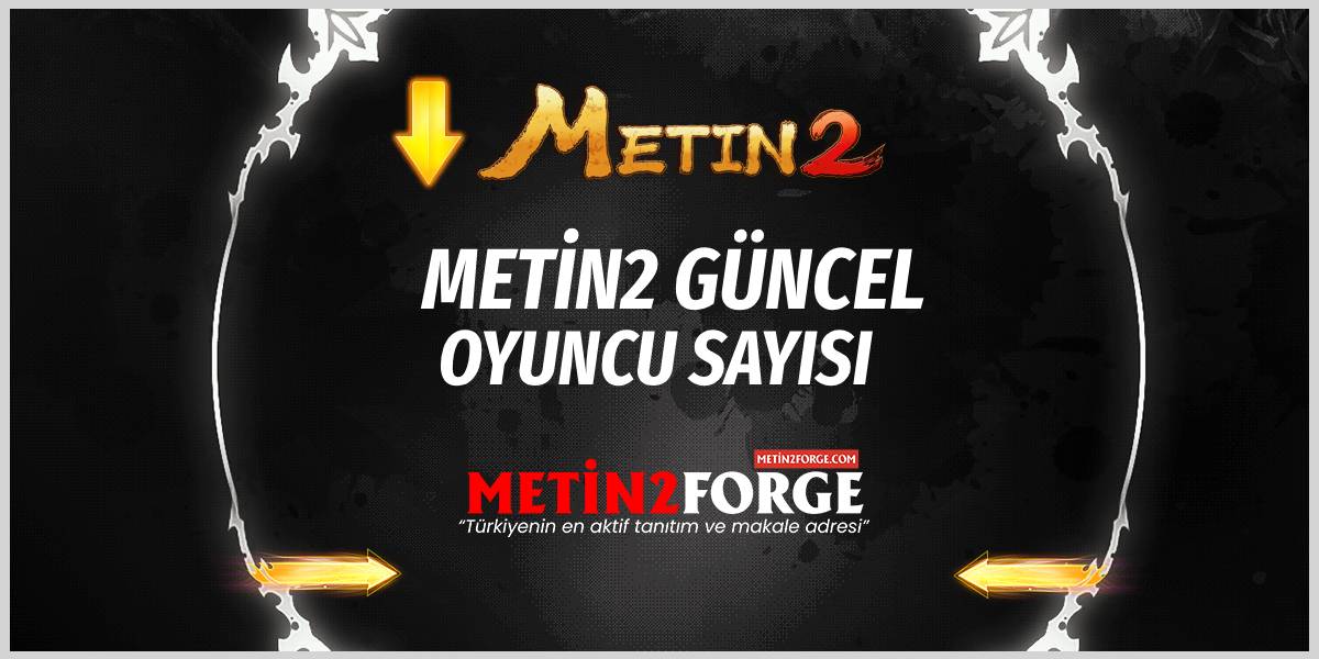 Metin2 Oyuncu Sayısı 2025: Güncel Durum, Anlık ve PvP Oyuncu Say