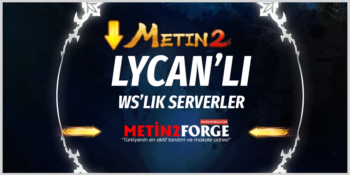 Metin2 Lycanlı Wslik Pvp Sunucuları: En İyi Seçenekleri Keşfedin!