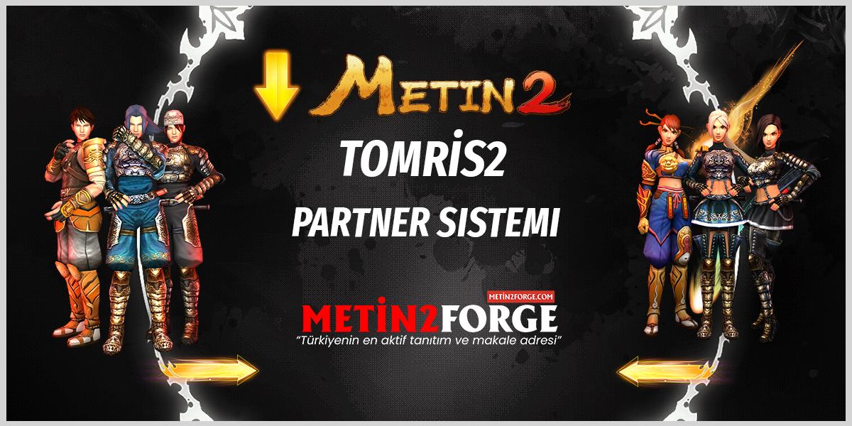 Tomris2 Partner Sistemi – Oyuncular İçin Büyük Fırsatlar!