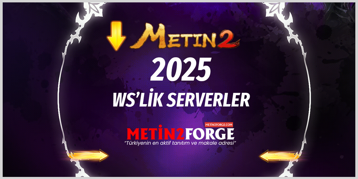 2025 Yılında Metin2 WSLIK PvP Serverları