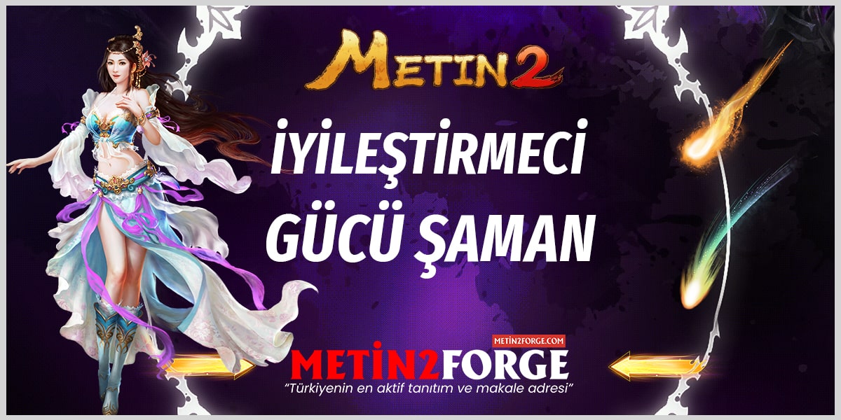 Metin2 İyileştirmeci Şaman Statü Rehberi: En İyi Skill Seçimi