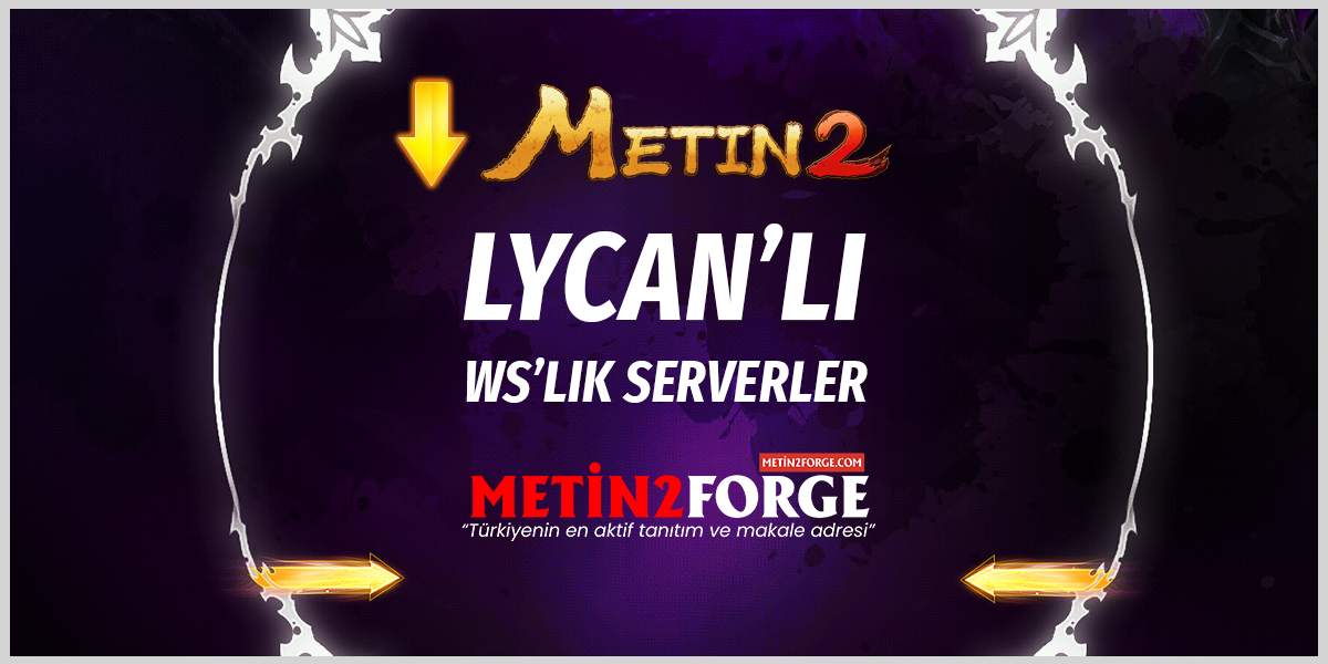 Metin2 Lycanlı Wslik Pvp Serverler – En İyi Seçenekler