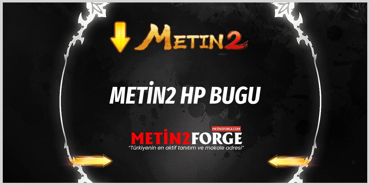 Metin2 HP Bugu ve Çözümü – Parti HP Hatasını Fixleyin!