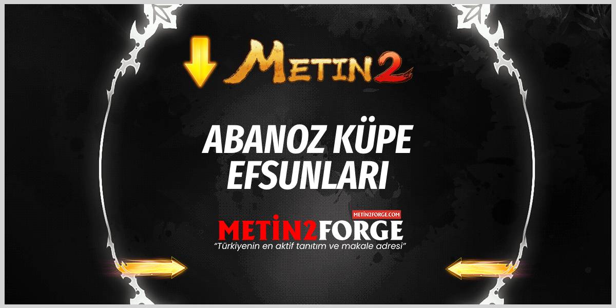 Metin2 Abanoz Küpe Efsunları: PvP ve 1-1 İçin En İyi Seçenekler