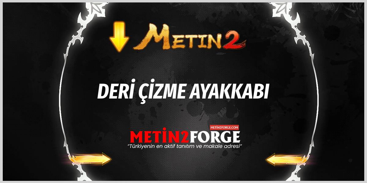 Metin2 Deri Çizme: Nasıl Elde Edilir ve Yükseltilir?