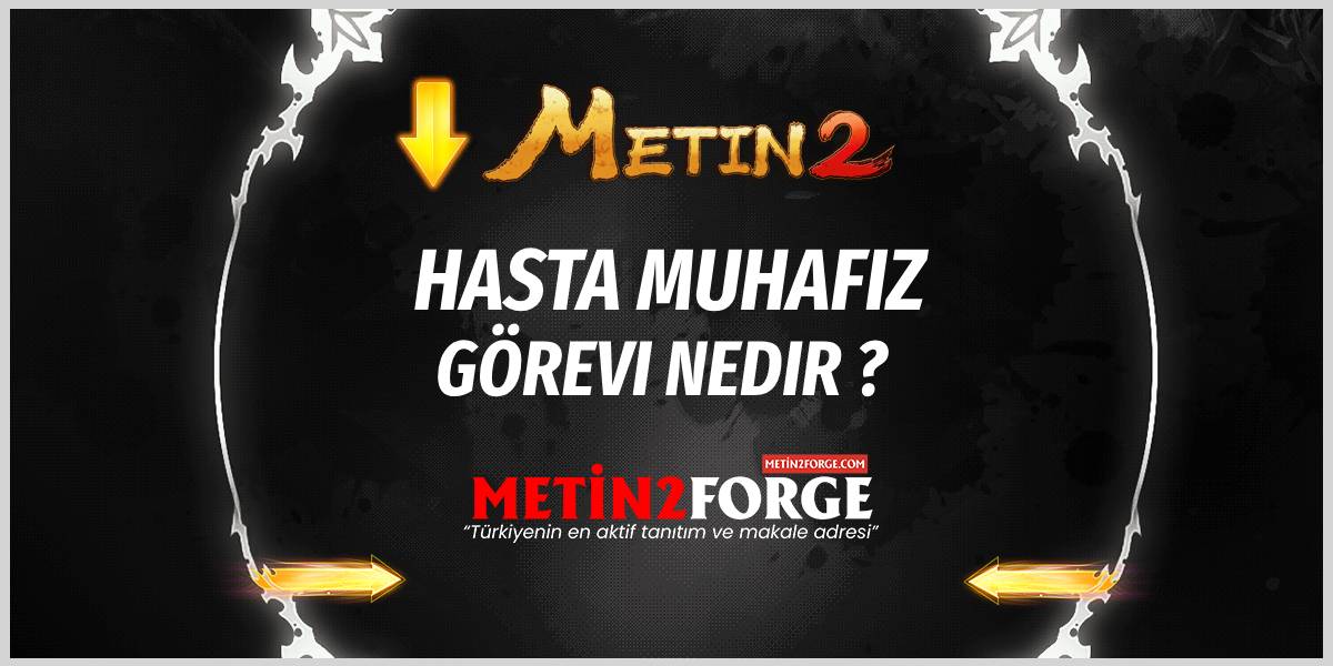 Metin2 Hasta Muhafız Görevi: Nasıl Yapılır?