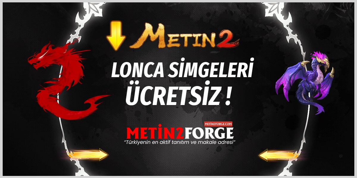 Metin2 Lonca Logoları ve Simgeleri: 16x12 Boyutunda Logo