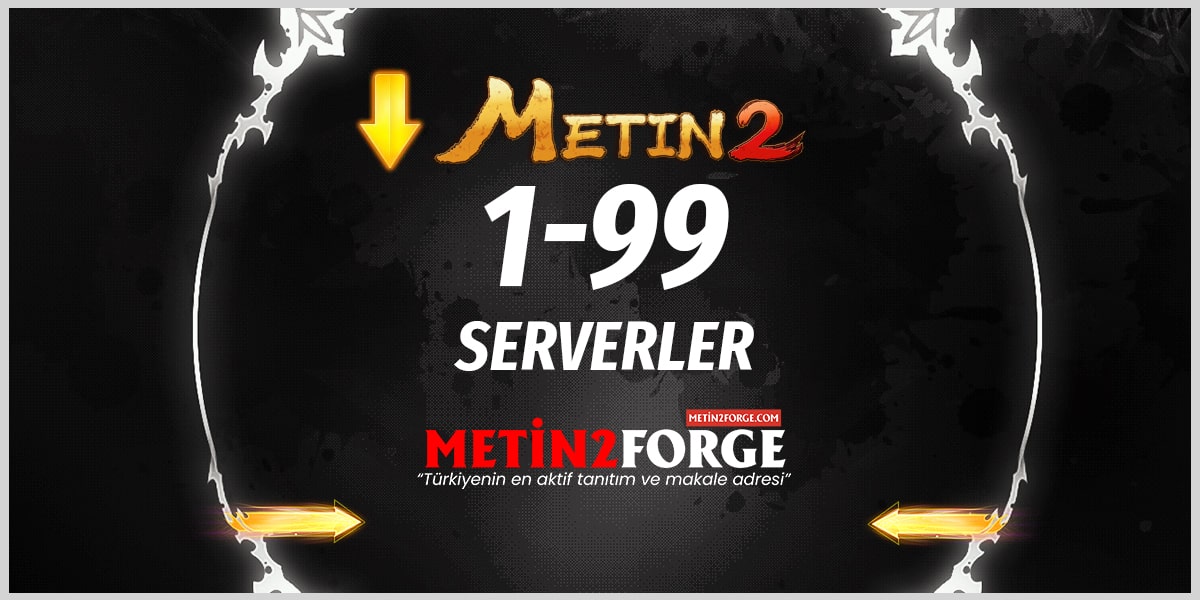 Metin2 1-99 Orta Emek PvP Serverlar: 2025'in En İyi Seçenekleri